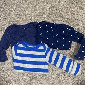 Bundle 3 Onesies